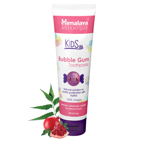 Himalaya Kinderzahnpasta für Kaugummi - 80g