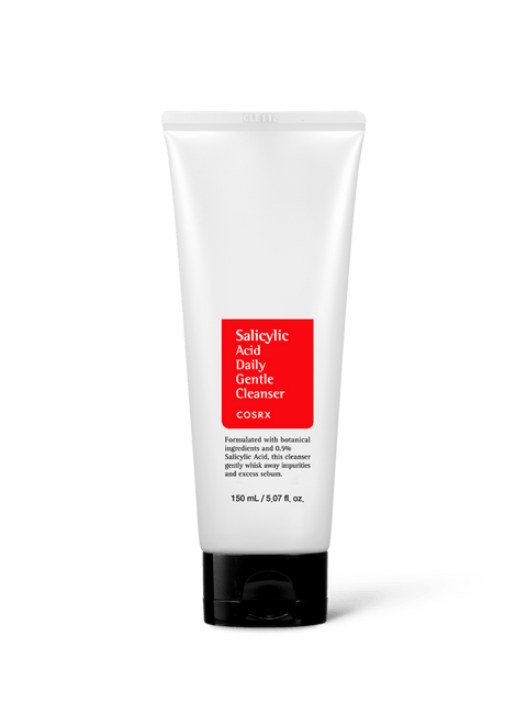 COSRX Salicylic Acid Daily Gentle Cleanser