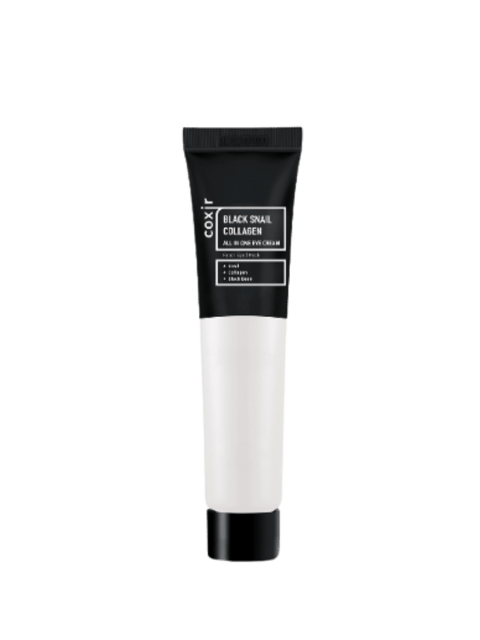 COXIR Black Snail Collagen All in One Eye Cream