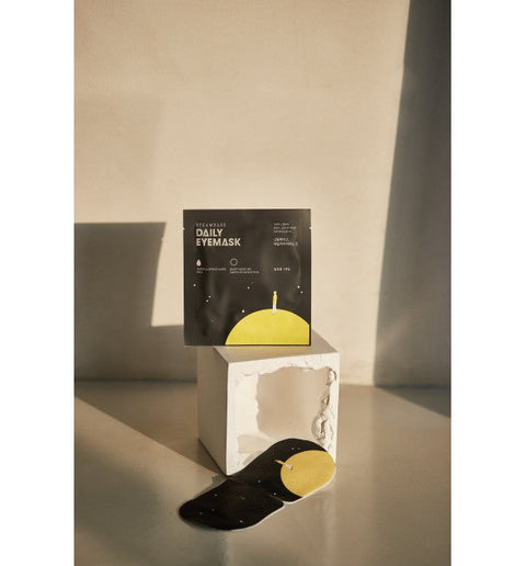 Steambase Daily Eyemask Silent Night Air – 1 Stück selbst­erhitzende Augenmaske aus Korea