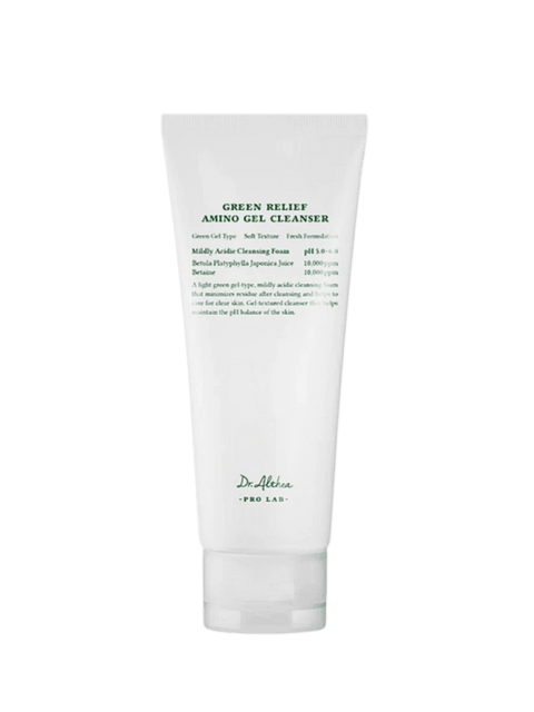 Dr. Althea Green Relief Amino Gel Cleanser