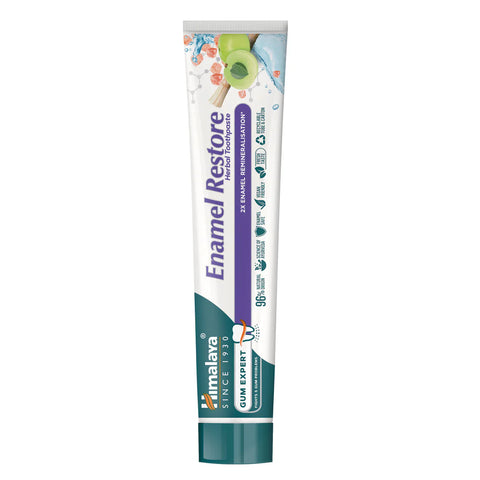 Himalaya Gum Expert Enamel Restore Kräuterzahnpasta - 75 ml