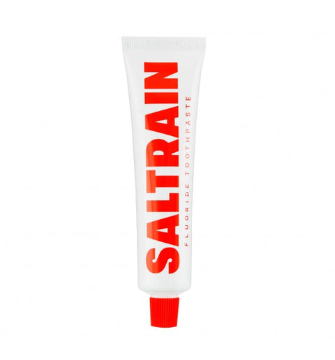 Saltrain Fluoride Toothpaste – Koreanische Zahnpasta mit grauem Salz - 100g