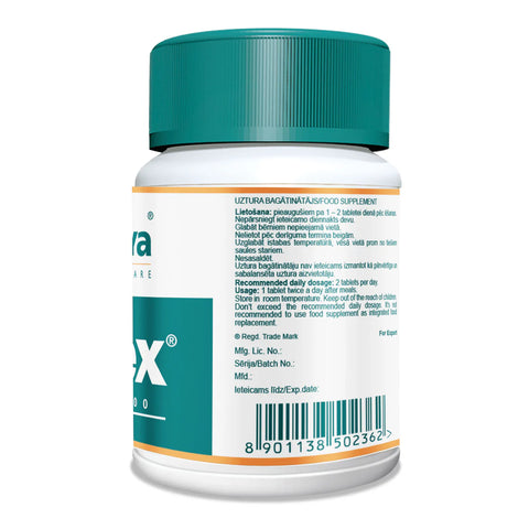 Himalaya Gasex – 100 Tabletten