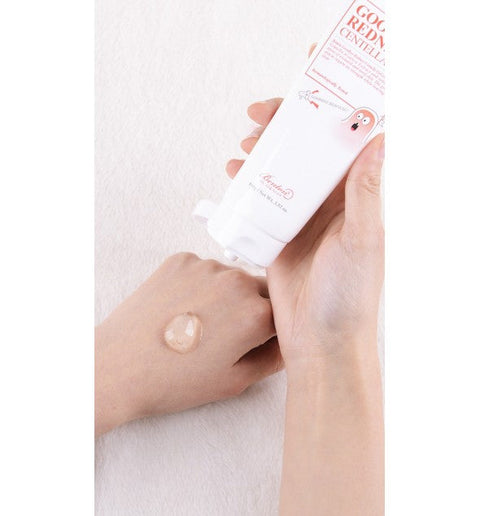 Benton Goodbye Redness Centella Gel 100g – Leichtes koreanisches Feuchtigkeitsgel mit 80% Tigergras für empfindliche Haut