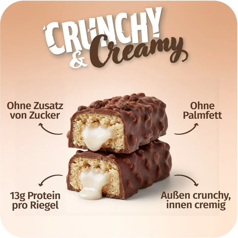 SMOOTH CORE BAR FUDGE BROWNIE 45 g