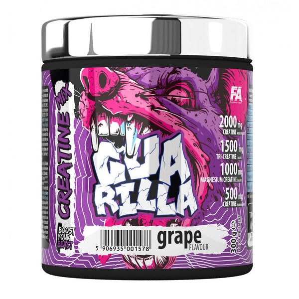 Creatine Mix 300 g Dragon Fruit