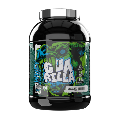 Whey Isolate 1,8 kg Strawberry