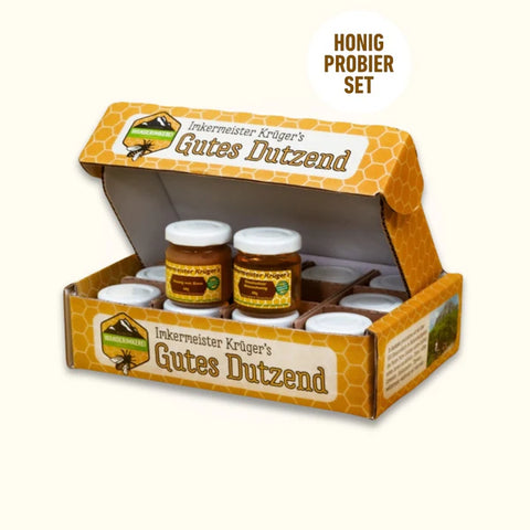 Gutes Dutzend 12er-Geschenkset je 60g