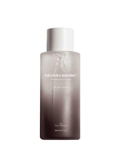 HARU HARU WONDER Black Rice Hyaluronic Toner 300ml