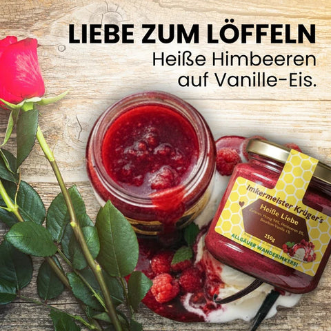 Heiße Liebe 250g