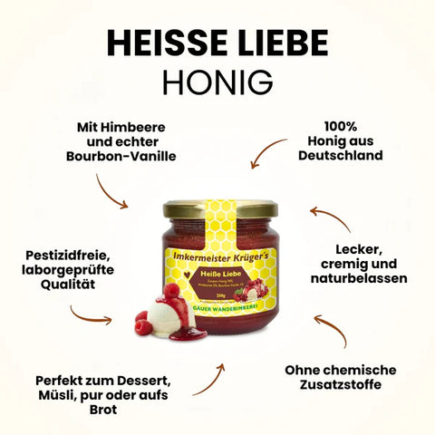 Heiße Liebe 250g