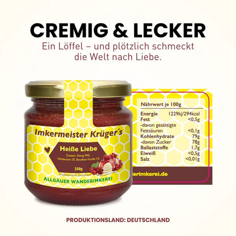 Heiße Liebe 250g