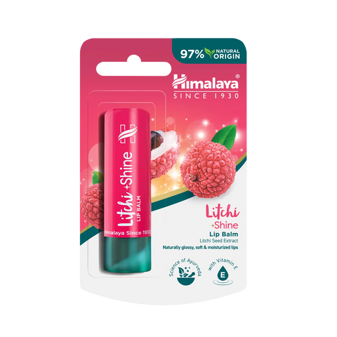 Himalaya Litchi Shine Lippenbalsam 4.5 g