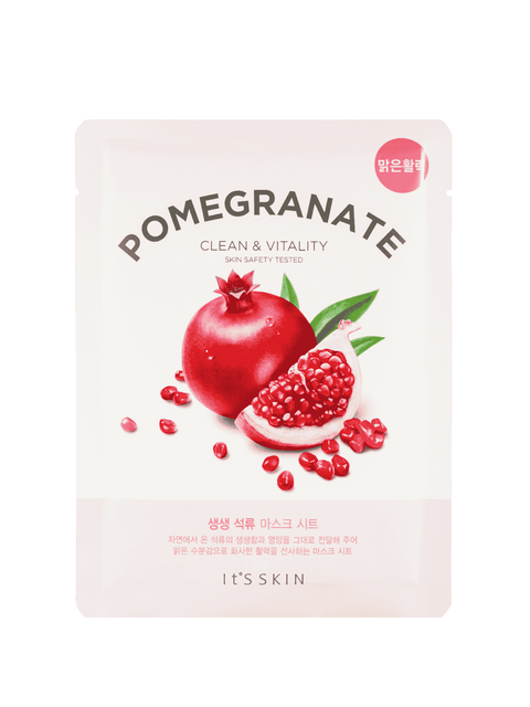 ITSSKIN The Fresh Mask Sheet - Pomegranate