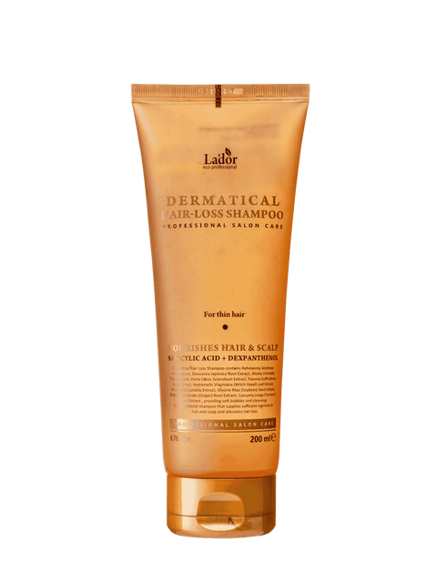 LADOR Dermatical Hair-Loss Shampoo For Thin Hair 200ml
