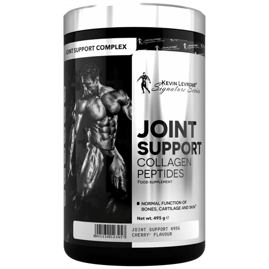 LEVRONE Gelenkformel – Nahrungsergänzungsmittel mit Vitaminen & Mineralstoffen, 495 g, Kirschgeschmack