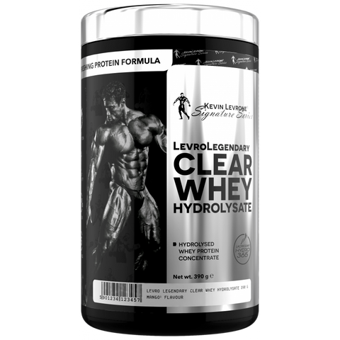 Clear Whey – Mango Ice Tea | 390 g Proteinpulver, 77 % Eiweiß