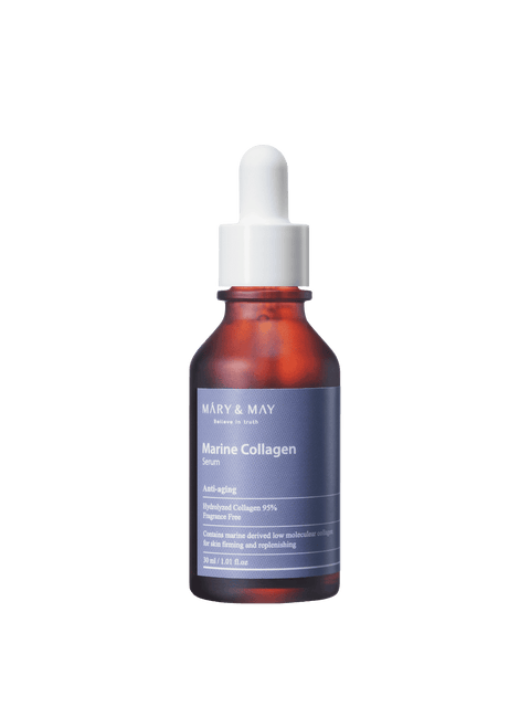 MARY&MAY Marine Collagen Serum 30ml