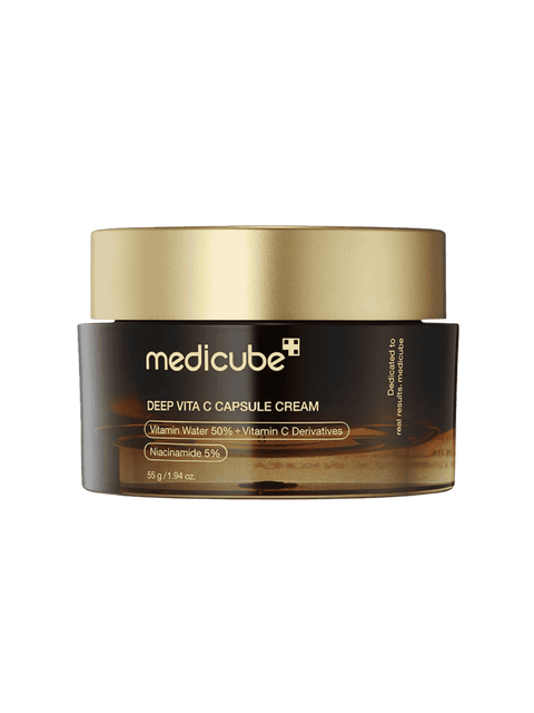 MEDICUBE Deep Vita C Capsule Cream