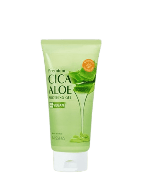 MISSHA Premium Cica Aloe Soothing Gel