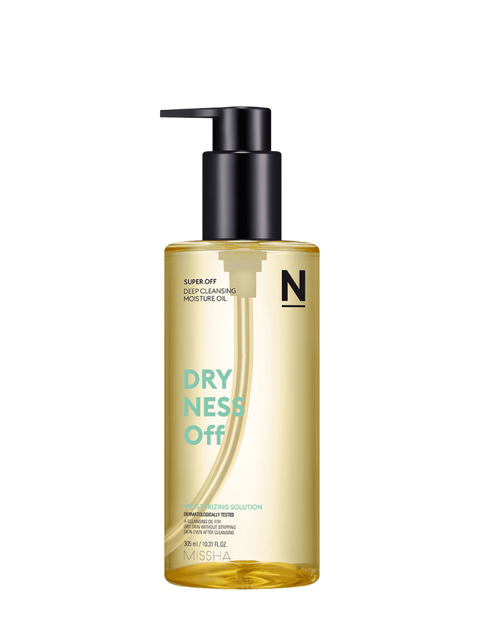 MISSHA Super Off Cleansing Oil (Dryness Off)