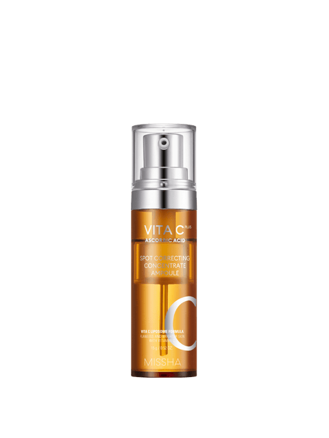 MISSHA Vita C Plus Spot Correcting Concentrate Ampoule