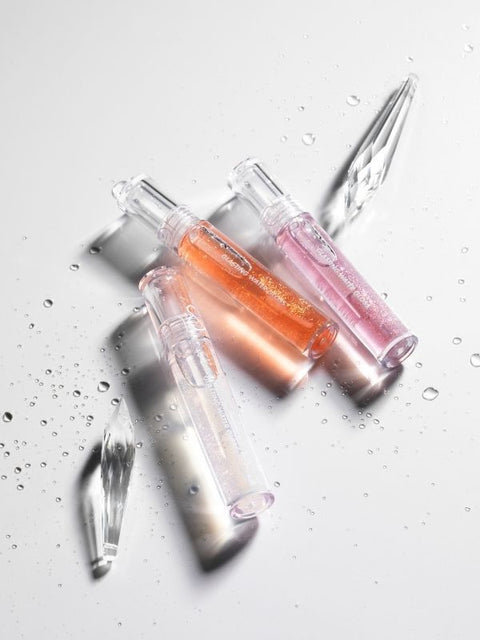 ROMAND Glasting Water Gloss 01 Sanho Crush