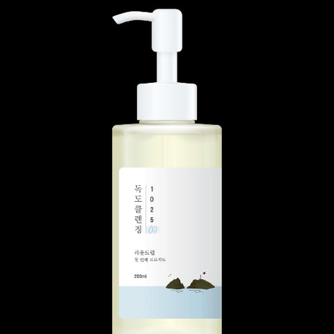 ROUND LAB 1025 Dokdo Cleansing Oil - Reinigungsöl