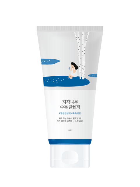 ROUND LAB Birch Juice Moisturizing Cleanser