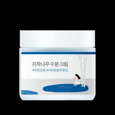 ROUND LAB Birch Juice Moisturizing Cream - Gesichtscreme