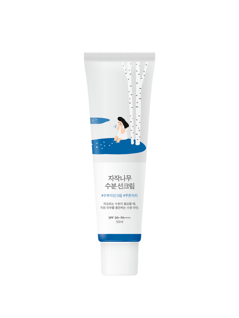 ROUND LAB Birch Juice Moisturizing Sunscreen