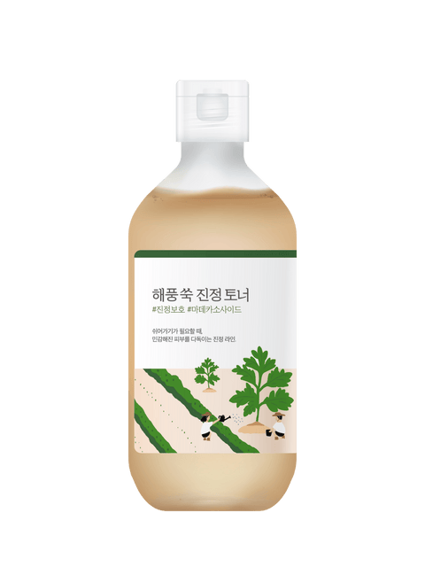 ROUND LAB Mugwort Calming Toner