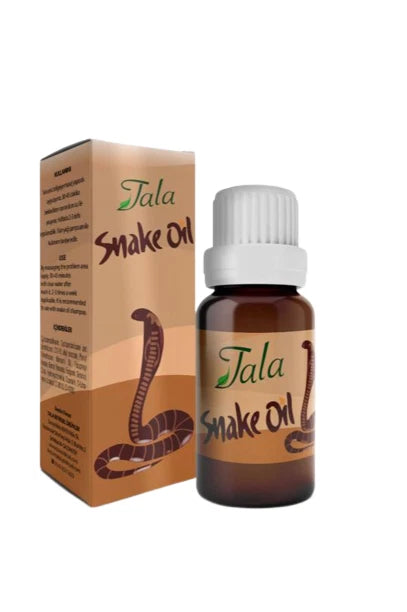 Tala Schlangenöl (Tala Snake Oil) – Natürliches Haarpflegeöl 20 ml