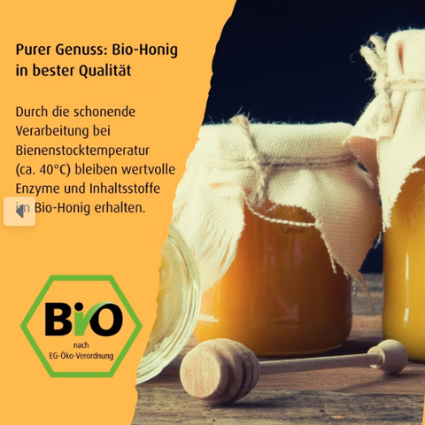 BIO Waldhonig 500g