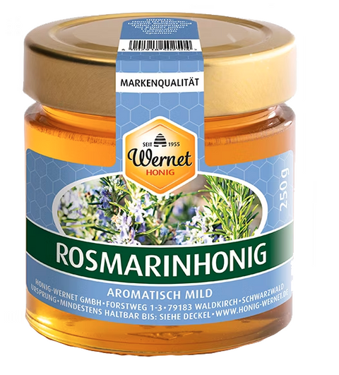 Rosmarinhonig 250g