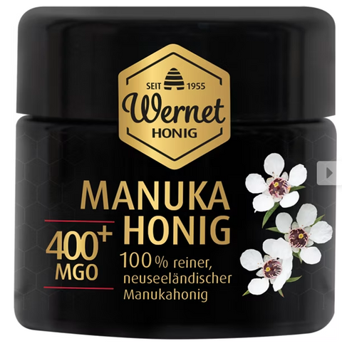 Manuka Honig MGO 400+ 125g aus Neuseeland