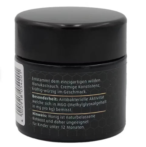 Manuka Honig MGO 400+ 125g aus Neuseeland