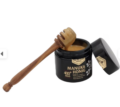 Manuka Honig MGO 400+ 125g aus Neuseeland