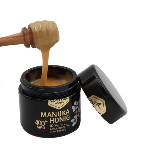 Manuka Honig MGO 400+ 125g aus Neuseeland