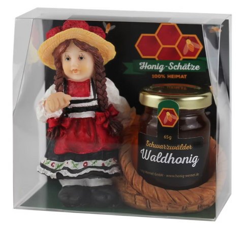 Geschenkset Schwarzwälderin 65g