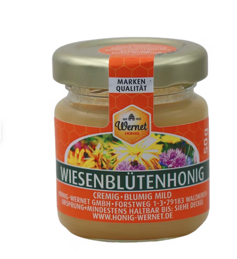 Set - Blütenhonig Weltreise 12x50g