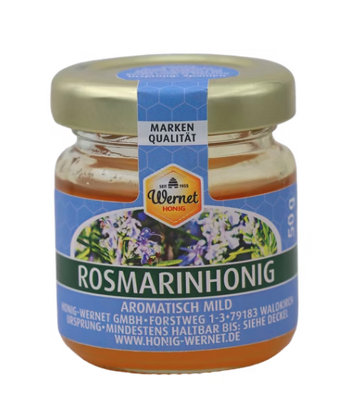 Set - Blütenhonig Weltreise 12x50g