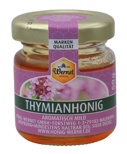 Set - Blütenhonig Weltreise 12x50g