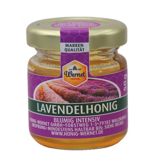 Set - Blütenhonig Weltreise 12x50g