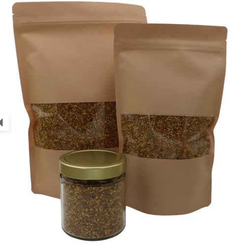 Premium Blütenpollen 1kg im Beutel – naturrein & intensiv im Geschmack
