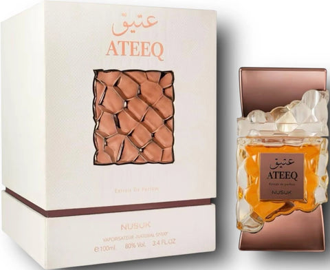 Riiffs Ateeq 100ml Eau de Parfum – orientalisch inspiriert