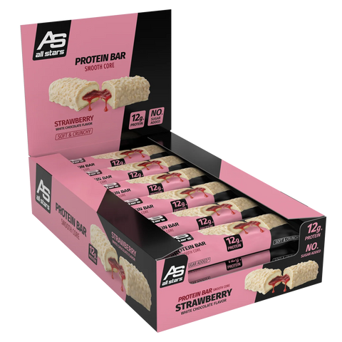 SMOOTH CORE BAR STRAWBERRY WHITE