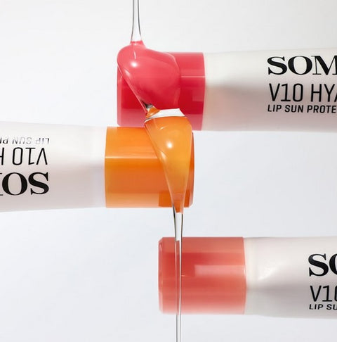 SOMEBYMI V10 HYAL Lip Sunprotection SPF15 Berry - Lippenbalsam