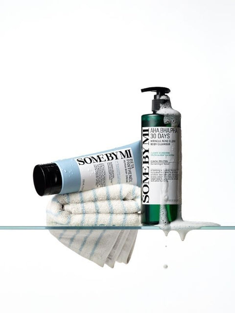 SOMEBYMI AHA-BHA-PHA 30 days Miracle Acne Body Cleanser